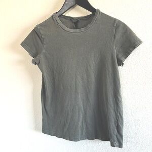 Vintage Wild Fable olive green extra small T-shirt